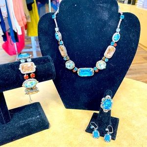 💖VINTAGE💖SORELLI Sea Salt